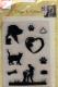 Clear Stamp Dogs & Kittens 6410/0400