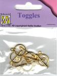 Ls BTOG002 Toggles Guld