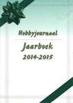Hobby Journalen rsbog 2014 & 2015