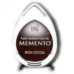 Momento DewDrop Inkpad - Rich Cocoa MD800