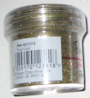 Embrossingpulver "Tinsel GOld"PMA4021012