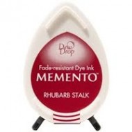 Memento DewDrop Inkpad - Rhubarb Stalk MD301