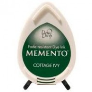 Memento DewDrop Inkpad - Cottage Ivy MD701