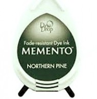 Momento DewDrop Inkpad - Northern Pine MD709