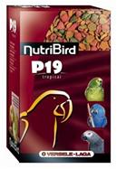 Nutribird P19 Tropical 10 kg