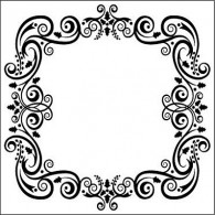Embossing Folder 130 x 130mm EFE-004