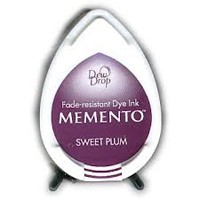 Momento DewDrop Inkpad - Sweet Plum MD506