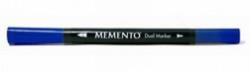 Memento Stempelmarker Danube Blue 000-600