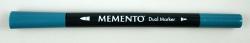 Memento Stempelmarker Teal Zeal 000-602