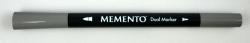 Memento Stempelmarker Gray Fannel 000-902