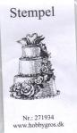 Stempel Kage 271934