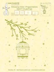 Embossing Folder 14,4 x 16,0 cm 351710