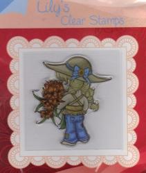 Lily`s Clear Stamps 6410/0006