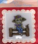 Lily`s Clear Stamps 6410/0007