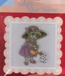 Lily`s Clear Stamps 6410/0008