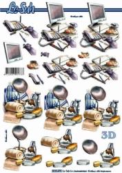 3 D ARK 8215.476