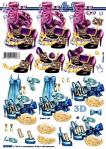 3 D Ark 8215.580