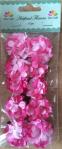 Papir Blomster 10 stk AF023
