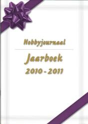 Hobby Journalen rsbog 2010-2011