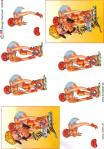 Skater Pige 120459