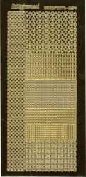 Hobby Dot`s Serie 004 Guld