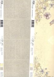 Pion Scrap Papir 30,5 x30,5 cm PD2301