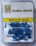 Floral Brads FLP-GB 010
