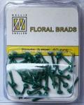 Floral Brads FLP-GB 007