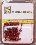 Floral Brads FLP-GB 006