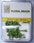 Floral Brads FLP-GB 005
