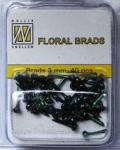 Floral Brads FLP-GB 001