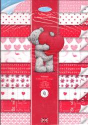 Me to You With Love Papirpakning 30stk 3x10 design MTY160108