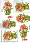 Blomster ark 120652