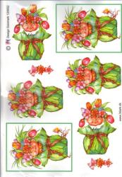 Blomster ark 120652