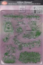 Silikone stempel 4003-039-00