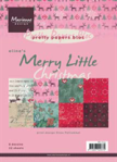 Merry Little Chrismas PB7034