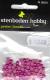 Halve Perler Cherise 4mm