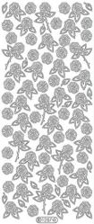 Stickers roser Slv 1257