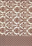 Scrap Papir 30,5 x30,5 cm LU1013