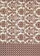 Scrap Papir 30,5 x30,5 cm LU1013