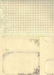 Pion Scrap Papir 30,5 x30,5 cm PD1812