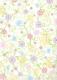 Scrap Papir 30,5 x30,5 cm GP358