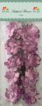 Papir Blomster 10 stk AF24