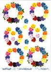 Blomster Krans 067211