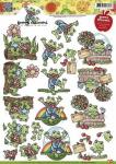 3 D Ark CD10372