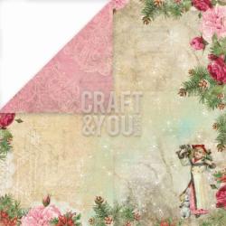 Craft & You Karton 30,48 x 30,48 CP-CS05