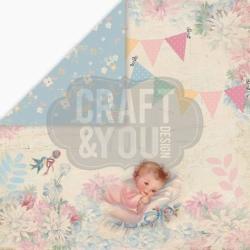 Craft & You Karton 30,48 x 30,48 CP-HB02