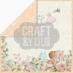 Craft & You Karton 30,48 x 30,48 CP-HB06