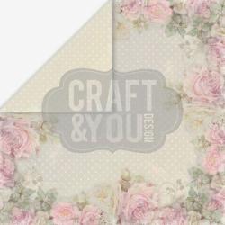 Craft & You Karton 30,48 x 30,48 CP-MW04