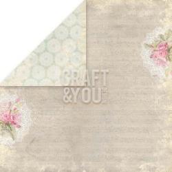 Craft & You Karton 30,48 x 30,48 CP-WG05